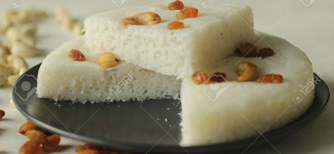 rice cakes Steamed